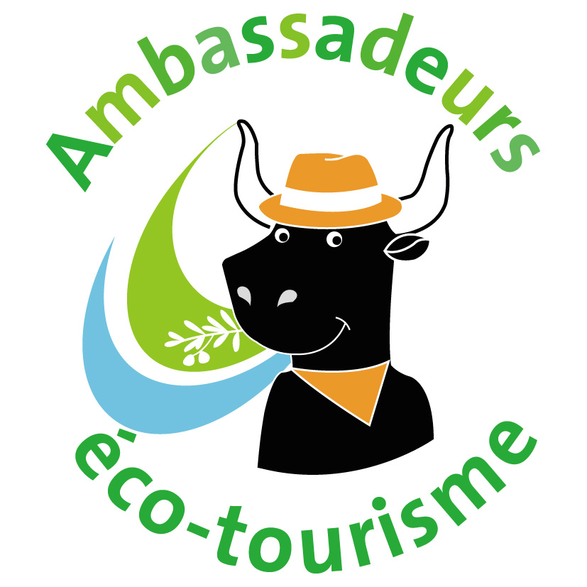 Logo des ambassadeurs éco-tourisme